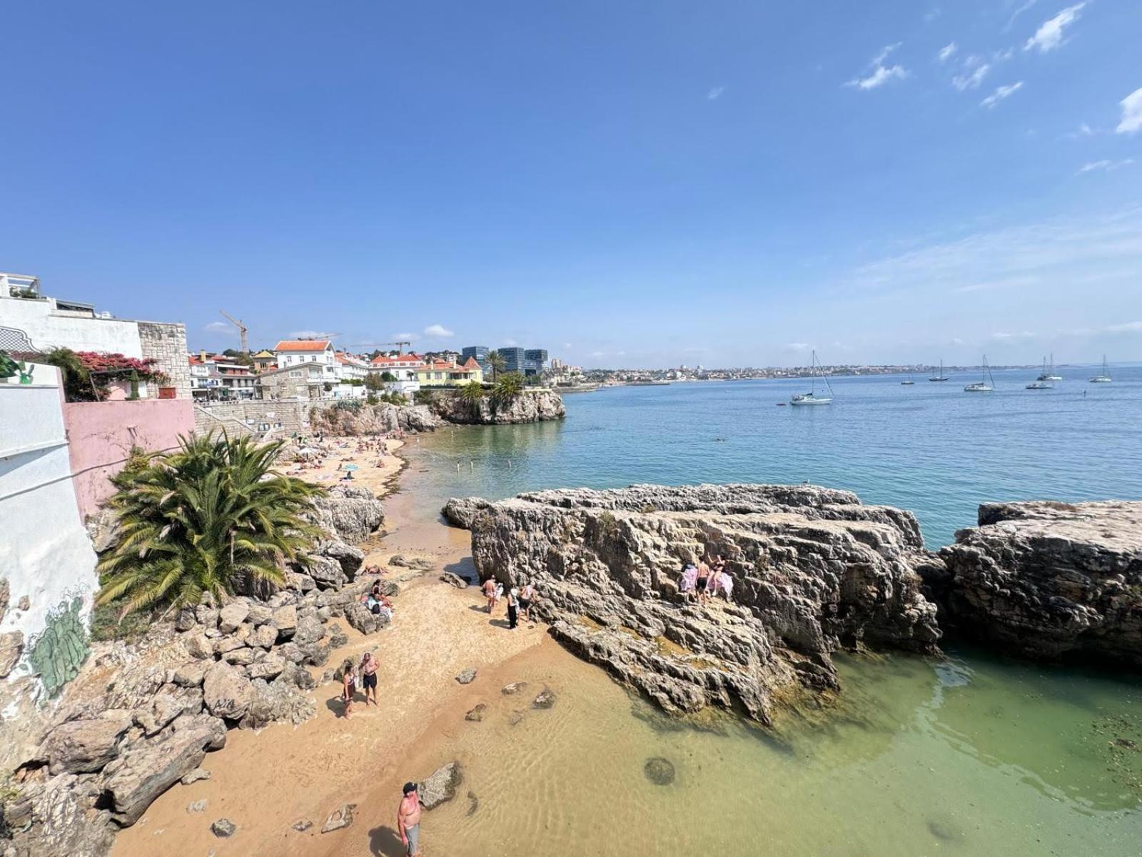 The Pearl - Cascais Guest House - City & Beach Εξωτερικό φωτογραφία